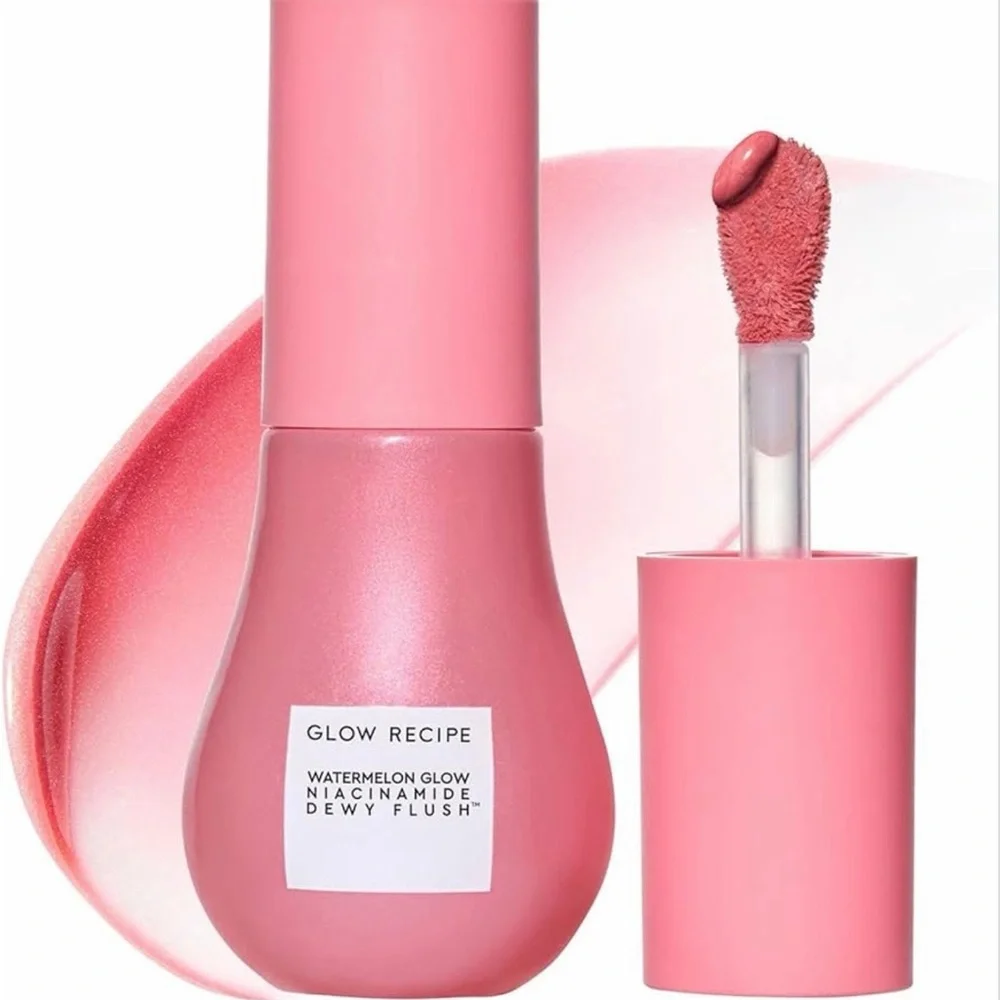 NEW IN BOX - Glow Recipe Watermelon Glow Blush - Radiant Pink